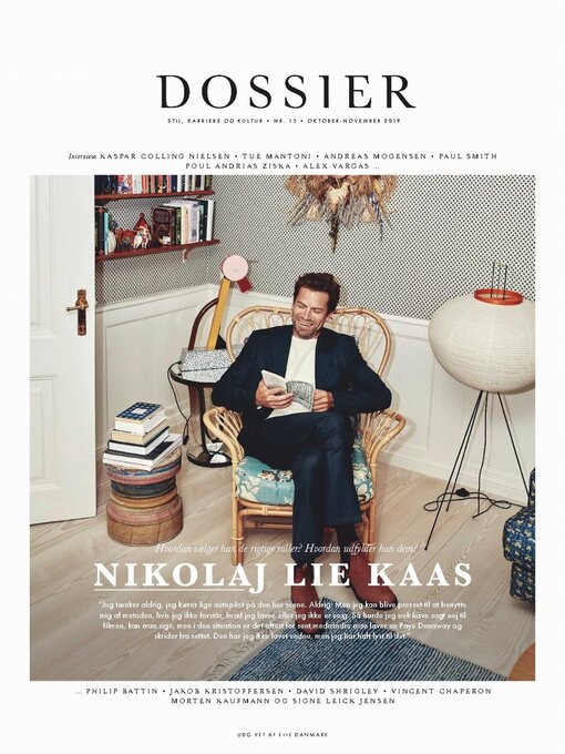 Title details for Dossier by Aller Media A/S - Available